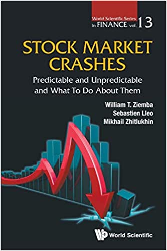 Stock Market Crashes: Predictable And Unpredictable And What To Do About Them - Orginal Pdf